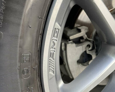 Черный Мерседес GLC-Class Coupe, объемом двигателя 1.99 л и пробегом 114 тыс. км за 33000 $, фото 11 на Automoto.ua