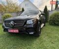 Черный Мерседес GLC-Class Coupe, объемом двигателя 1.99 л и пробегом 150 тыс. км за 44000 $, фото 2 на Automoto.ua