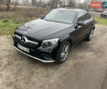 Черный Мерседес GLC-Class Coupe, объемом двигателя 2.14 л и пробегом 111 тыс. км за 39000 $, фото 1 на Automoto.ua