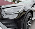 Черный Мерседес GLC-Class Coupe, объемом двигателя 2.14 л и пробегом 89 тыс. км за 36900 $, фото 12 на Automoto.ua
