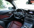 Чорний Мерседес GLC-Class Coupe, об'ємом двигуна 2.14 л та пробігом 84 тис. км за 41000 $, фото 16 на Automoto.ua