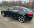 Черный Мерседес GLC-Class Coupe, объемом двигателя 2.14 л и пробегом 111 тыс. км за 39000 $, фото 5 на Automoto.ua