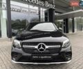 Черный Мерседес GLC-Class Coupe, объемом двигателя 1.99 л и пробегом 112 тыс. км за 36500 $, фото 2 на Automoto.ua