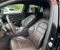 Черный Мерседес GLC-Class Coupe, объемом двигателя 1.99 л и пробегом 112 тыс. км за 36500 $, фото 16 на Automoto.ua
