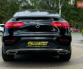 Черный Мерседес GLC-Class Coupe, объемом двигателя 2.2 л и пробегом 131 тыс. км за 39500 $, фото 5 на Automoto.ua