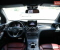 Чорний Мерседес GLC-Class Coupe, об'ємом двигуна 2.14 л та пробігом 84 тис. км за 41000 $, фото 15 на Automoto.ua