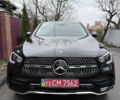 Черный Мерседес GLC-Class Coupe, объемом двигателя 2.14 л и пробегом 89 тыс. км за 36900 $, фото 4 на Automoto.ua