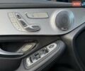 Черный Мерседес GLC-Class Coupe, объемом двигателя 1.99 л и пробегом 150 тыс. км за 44000 $, фото 7 на Automoto.ua
