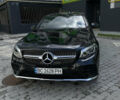 Чорний Мерседес GLC-Class Coupe, об'ємом двигуна 1.99 л та пробігом 114 тис. км за 35700 $, фото 1 на Automoto.ua