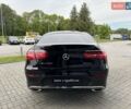 Черный Мерседес GLC-Class Coupe, объемом двигателя 1.99 л и пробегом 112 тыс. км за 36500 $, фото 14 на Automoto.ua