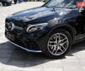Чорний Мерседес GLC-Class Coupe, об'ємом двигуна 2.14 л та пробігом 84 тис. км за 41000 $, фото 3 на Automoto.ua