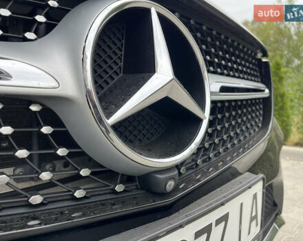 Чорний Мерседес GLC-Class Coupe, об'ємом двигуна 0 л та пробігом 130 тис. км за 39999 $, фото 26 на Automoto.ua