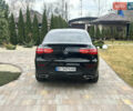 Черный Мерседес GLC-Class Coupe, объемом двигателя 2.2 л и пробегом 117 тыс. км за 39500 $, фото 3 на Automoto.ua