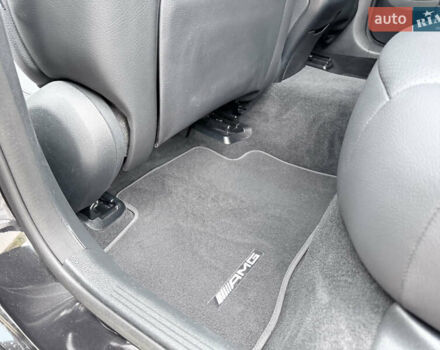 Черный Мерседес GLC-Class Coupe, объемом двигателя 2.14 л и пробегом 89 тыс. км за 36900 $, фото 20 на Automoto.ua