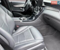 Черный Мерседес GLC-Class Coupe, объемом двигателя 2.14 л и пробегом 89 тыс. км за 36900 $, фото 10 на Automoto.ua