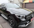 Черный Мерседес GLC-Class Coupe, объемом двигателя 2.14 л и пробегом 89 тыс. км за 36900 $, фото 1 на Automoto.ua