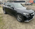 Черный Мерседес GLC-Class Coupe, объемом двигателя 2.14 л и пробегом 111 тыс. км за 39000 $, фото 1 на Automoto.ua