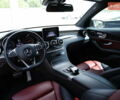 Чорний Мерседес GLC-Class Coupe, об'ємом двигуна 2.14 л та пробігом 84 тис. км за 41000 $, фото 12 на Automoto.ua