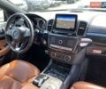 Черный Мерседес GLC-Class Coupe, объемом двигателя 3 л и пробегом 61 тыс. км за 55800 $, фото 11 на Automoto.ua