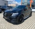 Черный Мерседес GLC-Class Coupe, объемом двигателя 3 л и пробегом 61 тыс. км за 55800 $, фото 2 на Automoto.ua
