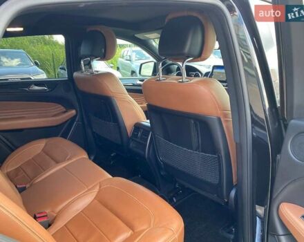 Черный Мерседес GLC-Class Coupe, объемом двигателя 3 л и пробегом 61 тыс. км за 55800 $, фото 25 на Automoto.ua