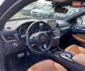 Черный Мерседес GLC-Class Coupe, объемом двигателя 3 л и пробегом 61 тыс. км за 55800 $, фото 12 на Automoto.ua