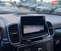 Черный Мерседес GLC-Class Coupe, объемом двигателя 3 л и пробегом 61 тыс. км за 55800 $, фото 17 на Automoto.ua