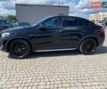 Черный Мерседес GLC-Class Coupe, объемом двигателя 3 л и пробегом 61 тыс. км за 55800 $, фото 4 на Automoto.ua