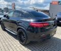 Черный Мерседес GLC-Class Coupe, объемом двигателя 3 л и пробегом 61 тыс. км за 55800 $, фото 6 на Automoto.ua