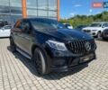 Черный Мерседес GLC-Class Coupe, объемом двигателя 3 л и пробегом 61 тыс. км за 55800 $, фото 1 на Automoto.ua