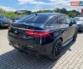 Черный Мерседес GLC-Class Coupe, объемом двигателя 3 л и пробегом 61 тыс. км за 55800 $, фото 8 на Automoto.ua