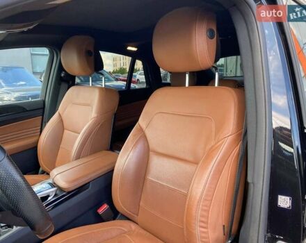 Черный Мерседес GLC-Class Coupe, объемом двигателя 3 л и пробегом 61 тыс. км за 55800 $, фото 21 на Automoto.ua
