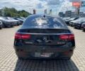 Черный Мерседес GLC-Class Coupe, объемом двигателя 3 л и пробегом 61 тыс. км за 55800 $, фото 7 на Automoto.ua