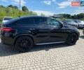 Черный Мерседес GLC-Class Coupe, объемом двигателя 3 л и пробегом 61 тыс. км за 55800 $, фото 9 на Automoto.ua