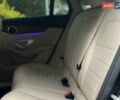 Чорний Мерседес GLC-Class Coupe, об'ємом двигуна 1.95 л та пробігом 52 тис. км за 48200 $, фото 21 на Automoto.ua