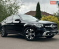 Черный Мерседес GLC-Class Coupe, объемом двигателя 1.95 л и пробегом 52 тыс. км за 45999 $, фото 7 на Automoto.ua