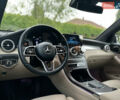 Чорний Мерседес GLC-Class Coupe, об'ємом двигуна 1.95 л та пробігом 52 тис. км за 48200 $, фото 26 на Automoto.ua