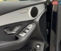 Черный Мерседес GLC-Class Coupe, объемом двигателя 1.95 л и пробегом 103 тыс. км за 45000 $, фото 29 на Automoto.ua