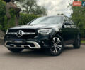 Чорний Мерседес GLC-Class Coupe, об'ємом двигуна 1.95 л та пробігом 52 тис. км за 48200 $, фото 1 на Automoto.ua