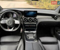 Черный Мерседес GLC-Class Coupe, объемом двигателя 1.95 л и пробегом 103 тыс. км за 45000 $, фото 35 на Automoto.ua