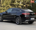 Черный Мерседес GLC-Class Coupe, объемом двигателя 1.95 л и пробегом 103 тыс. км за 45000 $, фото 15 на Automoto.ua