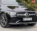 Черный Мерседес GLC-Class Coupe, объемом двигателя 1.95 л и пробегом 103 тыс. км за 45000 $, фото 9 на Automoto.ua