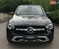 Чорний Мерседес GLC-Class Coupe, об'ємом двигуна 1.95 л та пробігом 52 тис. км за 48200 $, фото 2 на Automoto.ua