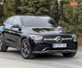 Черный Мерседес GLC-Class Coupe, объемом двигателя 1.95 л и пробегом 103 тыс. км за 45000 $, фото 1 на Automoto.ua