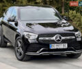 Черный Мерседес GLC-Class Coupe, объемом двигателя 1.95 л и пробегом 103 тыс. км за 45000 $, фото 4 на Automoto.ua