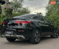 Чорний Мерседес GLC-Class Coupe, об'ємом двигуна 1.95 л та пробігом 52 тис. км за 48200 $, фото 9 на Automoto.ua