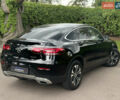 Чорний Мерседес GLC-Class Coupe, об'ємом двигуна 1.95 л та пробігом 52 тис. км за 48200 $, фото 10 на Automoto.ua