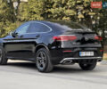Черный Мерседес GLC-Class Coupe, объемом двигателя 1.95 л и пробегом 103 тыс. км за 45000 $, фото 11 на Automoto.ua