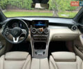 Чорний Мерседес GLC-Class Coupe, об'ємом двигуна 1.95 л та пробігом 52 тис. км за 48200 $, фото 29 на Automoto.ua