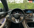 Чорний Мерседес GLC-Class Coupe, об'ємом двигуна 1.95 л та пробігом 52 тис. км за 48200 $, фото 27 на Automoto.ua